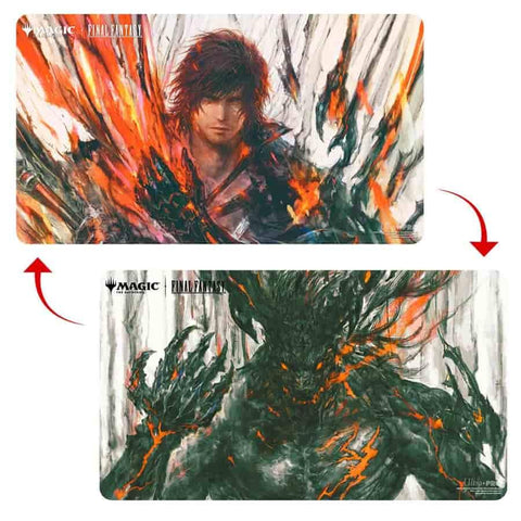 Ultra PRO: Double Sided Playmat - FINAL FANTASY (Premium S)