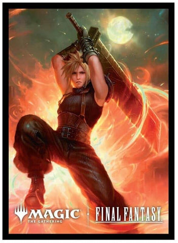 Ultra PRO: Standard 100ct Sleeves - FINAL FANTASY (Commander A)