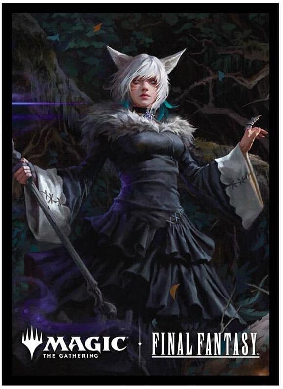 Ultra PRO: Standard 100ct Sleeves - FINAL FANTASY (Commander B)