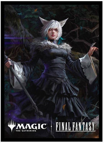 Ultra PRO: Standard 100ct Sleeves - FINAL FANTASY (Commander B)