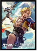 Ultra PRO: Standard 100ct Sleeves - FINAL FANTASY (Commander D)