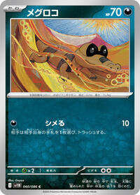 Sandile - 060/086 (060/086) [SV11B: Black Bolt]
