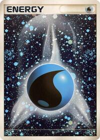 Basic Water Energy - 024/DPt-P (024/DPt-P) [DPt-P Promotional cards]