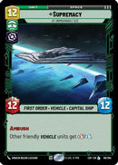 Supremacy - Of Unimaginable Size (89/264) (89/264) [Legends of the Force]
