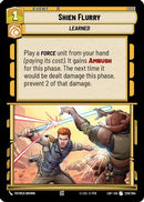 Shien Flurry (220/264) (220/264) [Legends of the Force]