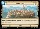 The Holy City // Experience (030/264 // T01/T03) (030/264 // T01/T03) [Legends of the Force]