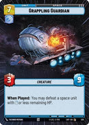 Grappling Guardian (335) (Hyperspace) (335) [Legends of the Force]