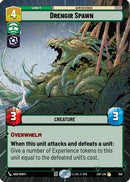 Drengir Spawn (350) (Hyperspace) (350) [Legends of the Force]