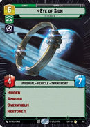 Eye of Sion - To Peridea (352) (Hyperspace) (352) [Legends of the Force]