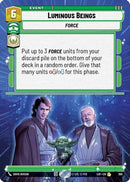 Luminous Beings (368) (Hyperspace) (368) [Legends of the Force]