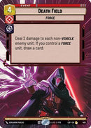 Death Field (405) (Hyperspace) (405) [Legends of the Force]