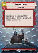 Time of Crisis (441) (Hyperspace) (441) [Legends of the Force]