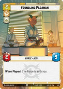 Youngling Padawan (457) (Hyperspace) (457) [Legends of the Force]