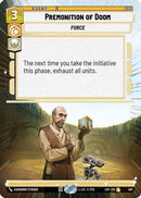 Premonition of Doom (467) (Hyperspace) (467) [Legends of the Force]