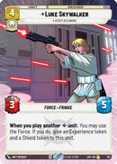 Luke Skywalker - A Hero's Beginning (513) (Hyperspace) (513) [Legends of the Force]