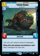 Oggdo Bogdo - Bogano Brute (565) (Foil) (565) [Legends of the Force]