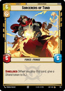 Sorcerers of Tund (716) (Foil) (716) [Legends of the Force]