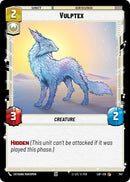 Vulptex (747) (Foil) (747) [Legends of the Force]