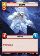 Wampa (904) (Hyperspace Foil) (904) [Legends of the Force]