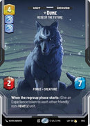 Dume - Redeem the Future (1042) (Prestige) (1042) [Legends of the Force]