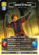 Anakin Skywalker - Champion of Mortis (1067) (Prestige) (1067) [Legends of the Force]