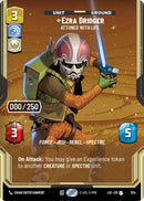 Ezra Bridger - Attuned With Life (1124) (Serialized) (1124) [Legends of the Force]