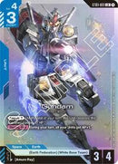 Gundam (ST01-001) [Starter Deck 01: Heroic Beginnings]