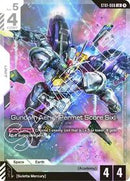 Gundam Aerial (Permet Score Six) (ST01-006) [Starter Deck 01: Heroic Beginnings]