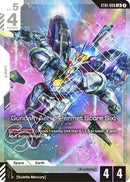Gundam Aerial (Permet Score Six) (ST01-006) - Starter Deck 01 Heroic Beginnings Holofoil