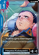 Thoroughly Damaged (ST01-012) - Starter Deck 01 Heroic Beginnings