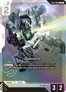 Zowort (C+) (ST01-009) [Starter Deck 01: Heroic Beginnings]