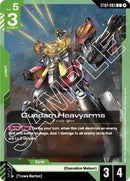 Gundam Heavyarms (ST02-003) [Starter Deck 02: Wings of Advance]