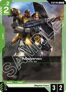 Maganac (ST02-005) [Starter Deck 02: Wings of Advance]