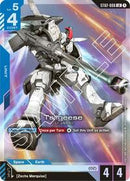 Tallgeese (ST02-006) [Starter Deck 02: Wings of Advance]