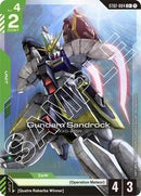 Gundam Sandrock (C+) (ST02-004) [Starter Deck 02: Wings of Advance]