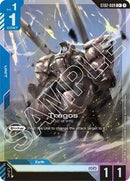 Tragos (C+) (ST02-009) [Starter Deck 02: Wings of Advance]