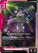 Angelo's Geara Zulu (ST03-002) [Starter Deck 03: Zeon's Rush]