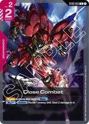 Close Combat (ST03-013) [Starter Deck 03: Zeon's Rush]