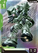 Zaku II (C+) (ST03-008) [Starter Deck 03: Zeon's Rush]