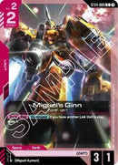 Miguel's Ginn (ST04-009) [Starter Deck 04: SEED Strike]