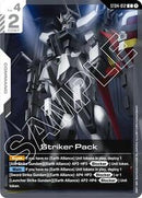 Striker Pack (ST04-012) [Starter Deck 04: SEED Strike]