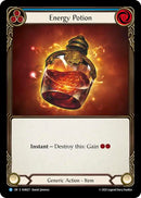 Energy Potion [ASR027] (Armory Deck: Ira)
