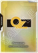 Resource (RP-016) (OZ) (RP-016) [Promotional Resource Tokens]