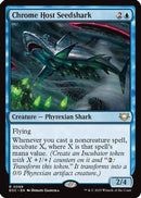 Chrome Host Seedshark [Edge of Eternities Commander]