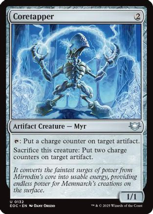 Coretapper [Edge of Eternities Commander]