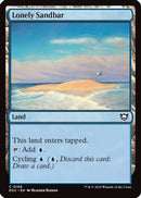 Lonely Sandbar [Edge of Eternities Commander]