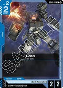 Loto (GD01-011) [Newtype Rising]