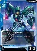 Anksha (GD01-020) [Newtype Rising]