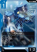 Pisces (GD01-021) [Newtype Rising]