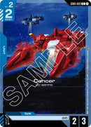 Cancer (GD01-022) [Newtype Rising]